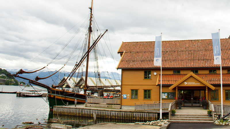 Hardanger Fartyvernsenter